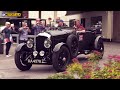 William Medcalf Vintage Bentley - In depth profile
