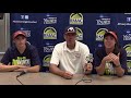 2019 #RMACsb Championship Press Conference-Dixie State