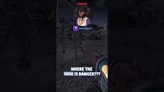 WHERE IS DANGER? 💀 #vtuber #falloutnewvegas