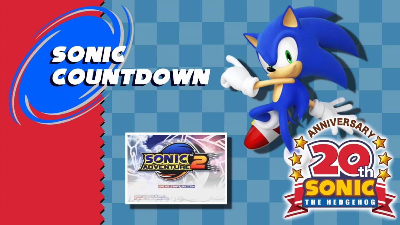 [SC#54] Sonic Adventure 2 - Soarin' Over The Space (Cosmic Wall)