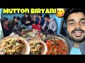 Mutton biryani with friends  invited cutes youtubers for lunch