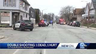 Arrest made after deadly double shooting