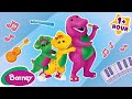 Barney | Part 1/2: Adventures with Friends (1.5 Hours!)