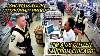 Federal Agents Arrest Black Cashier at Grocery Store — She's from Chicago, Wins $6 8M Lawsuit