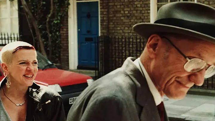 William Burroughs by Kathy Acker (1988 Full Interv...