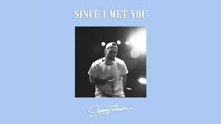 Sammy Johnson - Since I Met You (Official Acoustic Audio)