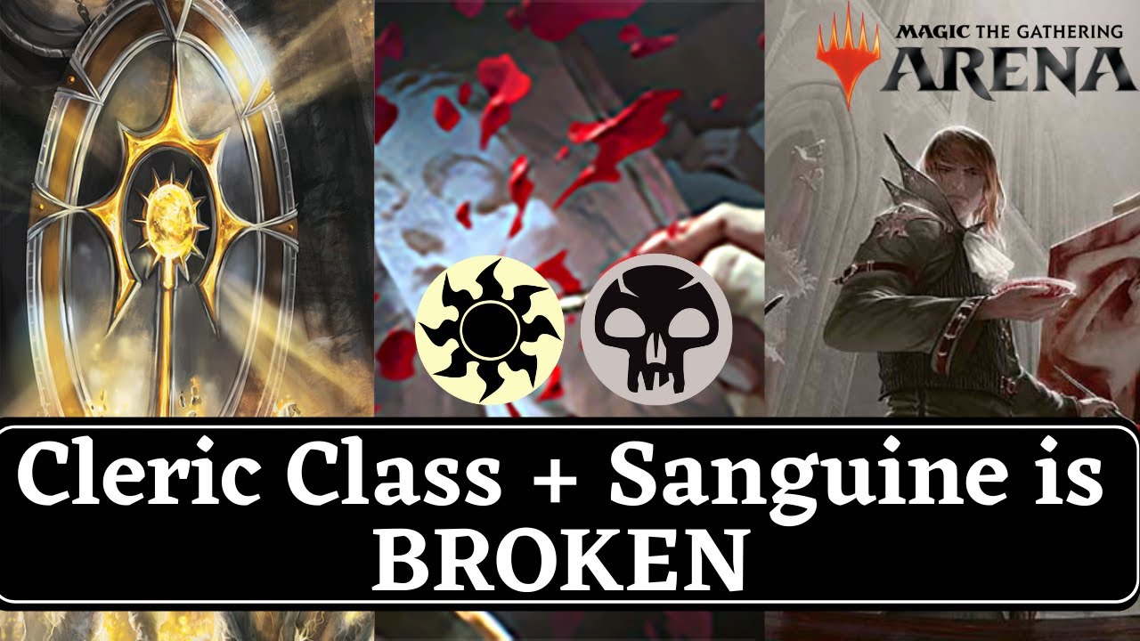 Sanguine Brushstroke [Mystery Booster 2] main image 0
