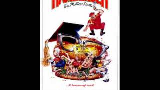 Hamburger: The Motion Picture - Buster Burger Theme Song