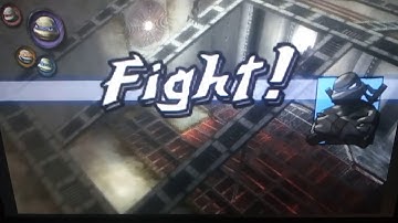 TMNT The Movie 2007 Wii : Mission 15 - The Mysterious Leader