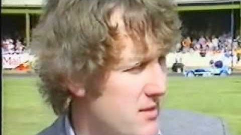 brisca Formula 1 driver Stuart Smith 391 interview 1982