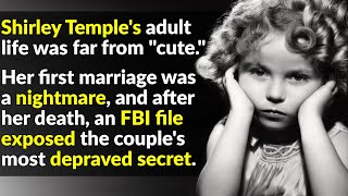 The Dark Truth About Shirley Temple