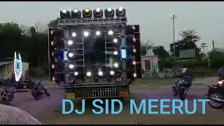 dj Sid meerut