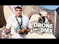 Creating the Perfect FPV Drone Video at the Kazan Kremlin | Irek Razaev BMX
