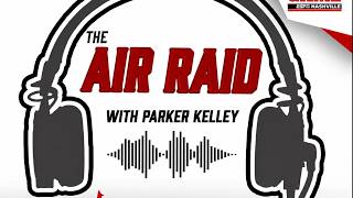 The Air Raid w/ Parker Kelley: New Purdue AD Takes Shot at Indiana + ACC Record Predictions