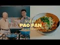Seafood pao fan dads birt.ay special