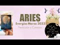 ❤️ARIES! IMPACTANTE!! NI TE IMAGINAS COMO TERMINA ESTO... 🤔😱💘🔥 TAROT AMOR Y ENERGÍAS MARZO 2022