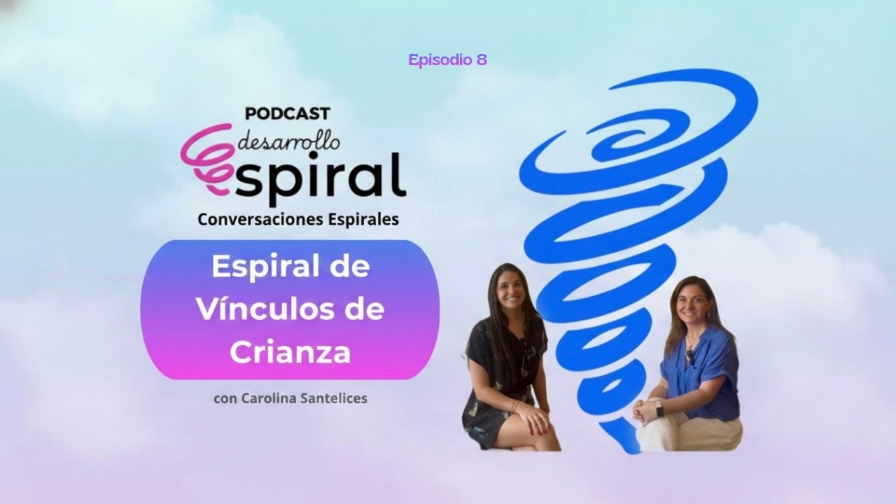 8. Espiral de Vínculos de Crianza con Carolina Santelices