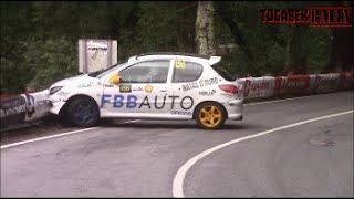 43ª Falperra International Hillclimb 2024 # Crash & Show # Sliperry Tarmac