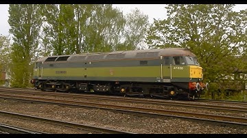 D1645 / 47830 "Beeching