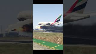 Emergency Landing Failed Due To Extreme Busy Airport...