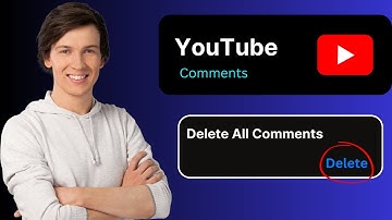 How to Delete All Comments On YouTube (Quick & Easy)