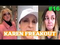 Karen freakout compilation #16