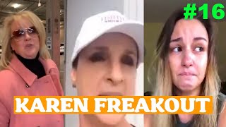 Karen freakout compilation #16