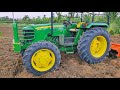 New John Deere 5405 63 HP 4wd Gear bro vertion Tractor Full technical review | V 14 | Part - 01