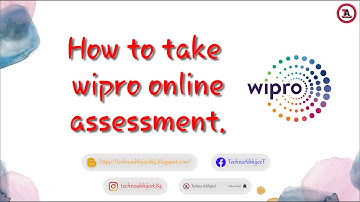 Wipro Superset Online Assesment - 2023 || Subscribe TechnoAbhijeeT #wipro #wilp