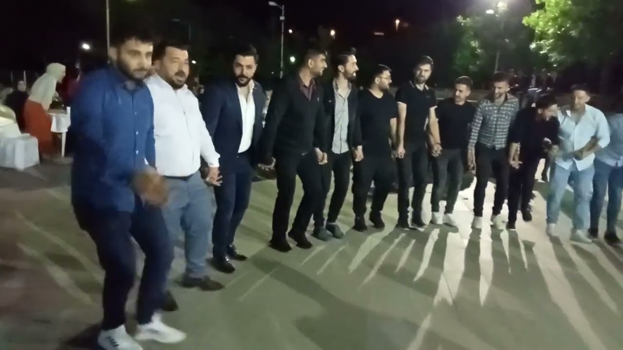 Sivas Gürün halay hirfandalı