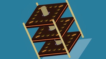 Rendering Voxel Space as Triangles instead of points