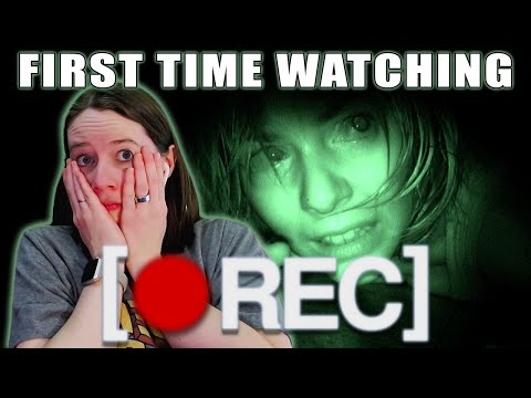 REC (2007) | First Time Watching | MOVIE REACTION | I Don&rsquo;t Wanna Watch [•REC]!!!