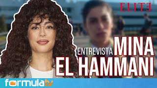 Mina El Hammani regresa a ÉLITE para el final: 