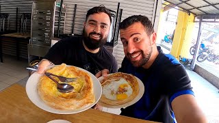 Classic Malaysian Breakfast In Kuala Lumpur Malaysia 🇲🇾