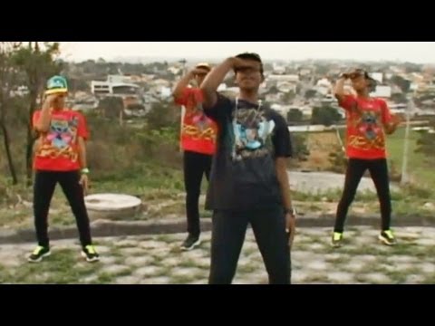 Passinho Do Bem Dormido - MC Wey e os Qui ( Video Clip Oficial )