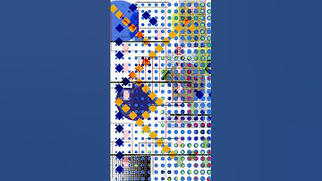 How to paint in Photoshop 2022 - Progressive abstract digital painting