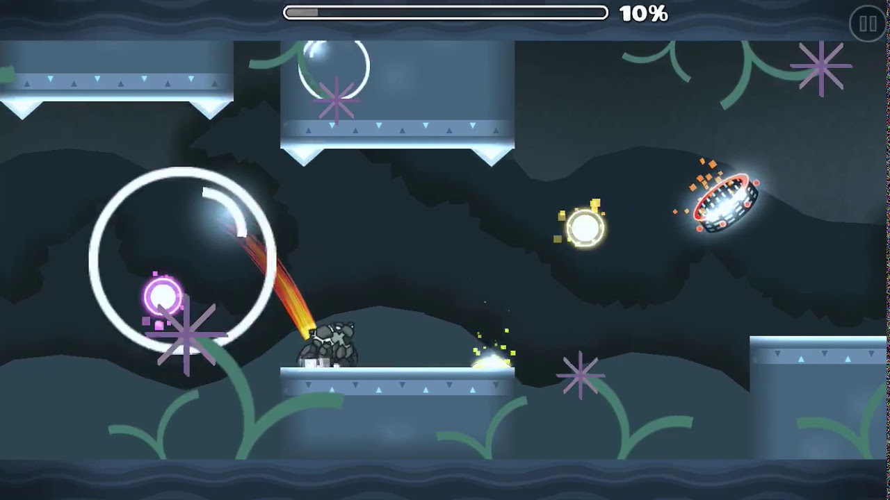 NuLL (Geometry Dash) - YouTube