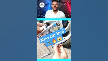 “How to Make Easy Car Tyre Bolt Wrench #shorts#viral#tranding#tool