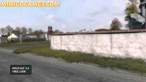 ArmA II Video Game  Developer Diary 1 HD part 3