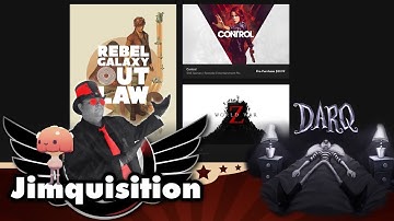 An Epic Problem (The Jimquisition)