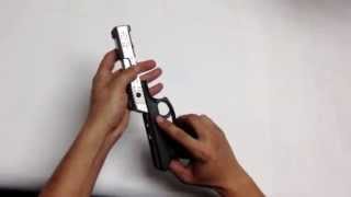 Disassembly and Reassembly of Taurus PT111