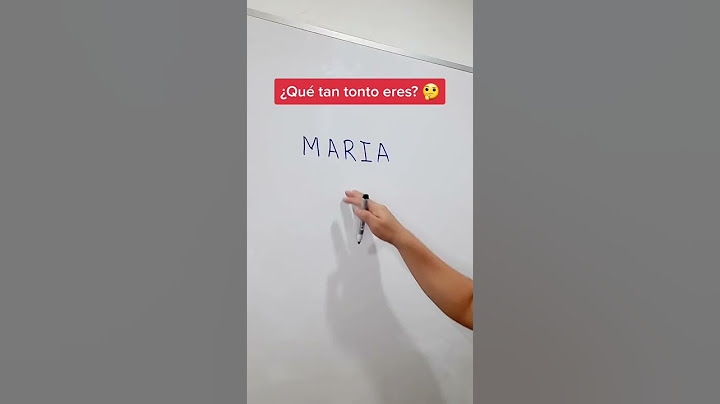 ¿QUÉ TAN TONTO ERES? 🤪
