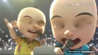 Lucu Banget Upin Upin Nyanyi Lagu Bugis Dua Ana Dara