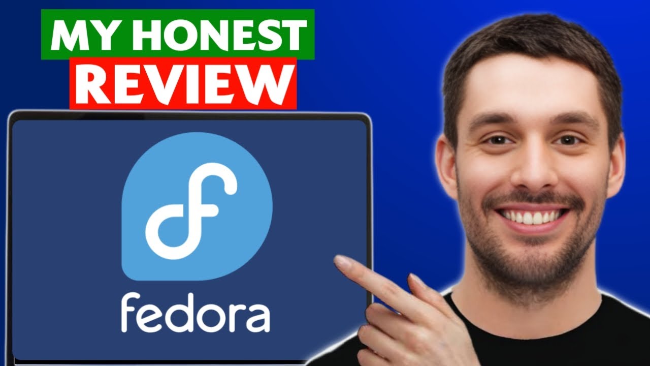 Fedora Review – Is It the Right Linux Distro for You? - YouTube