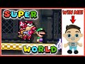 An EPIC Conclusion To An AMAZING Super World + WIN A DGR PLUSHIE!!!