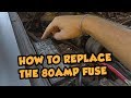 How to Replace the Fusible Link | 3rd Gen Toyota Pickup
