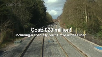 Eden Brow landslip repair Driver