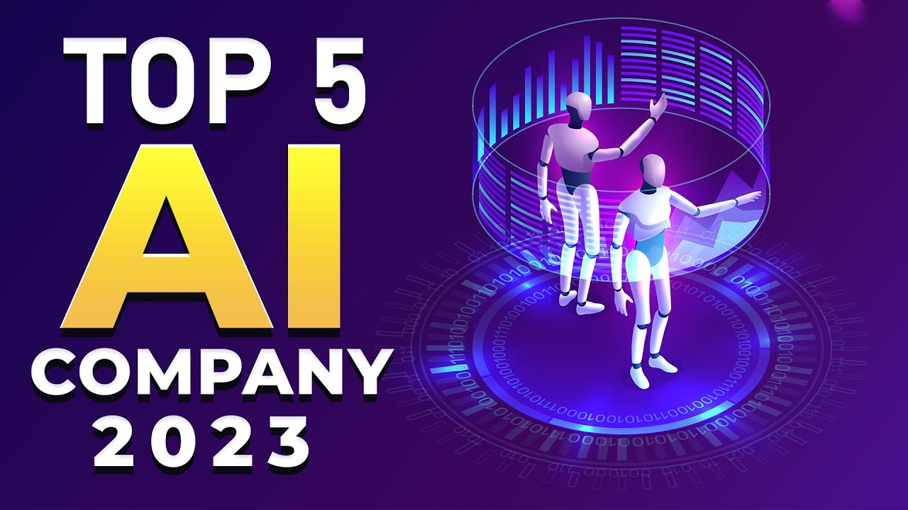 Top 5 Artificial intelligence company in the world 2023। Techie Tuneup