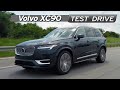 VOLVO XC90 Review - Satisfying - Test Drive | Everyday Driver