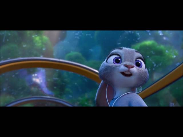 Zootopia - Welcome to Zootopia